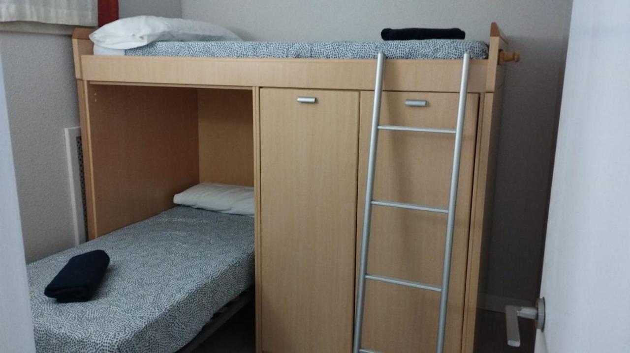 Apartmán Sansoain Jaca Exteriér fotografie